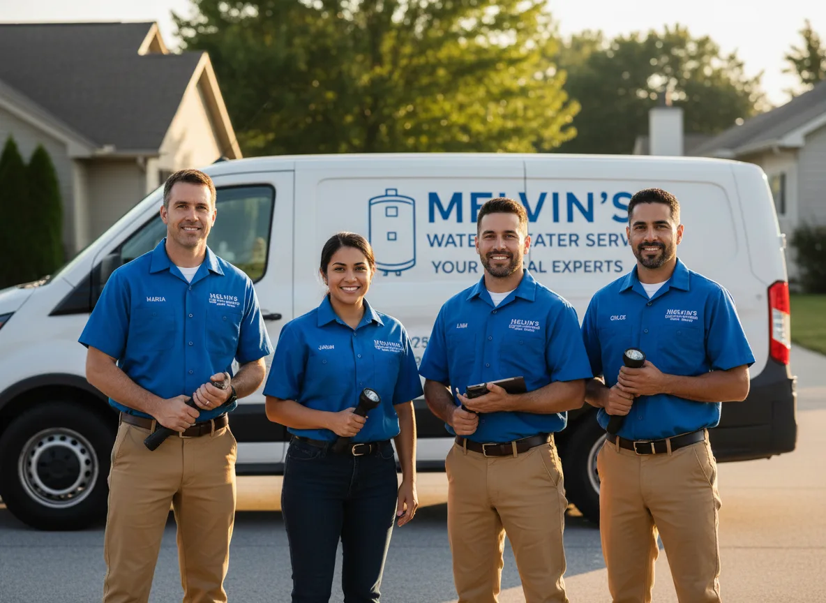Water Heater Repair company in Stanley, ND